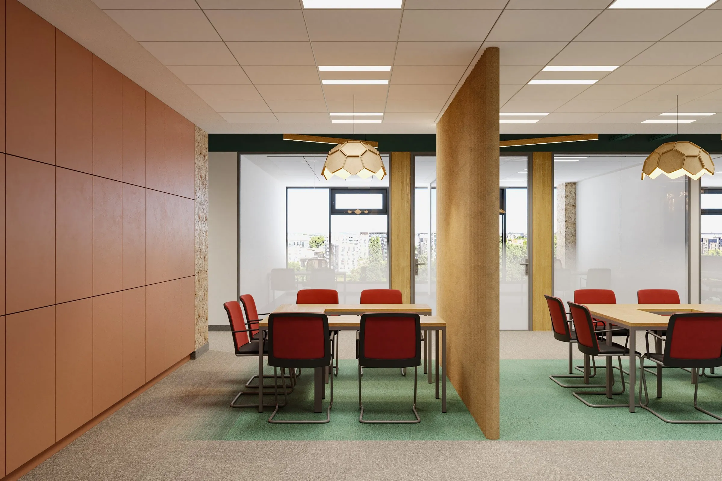 FEPRA ROMANIA OFFICES