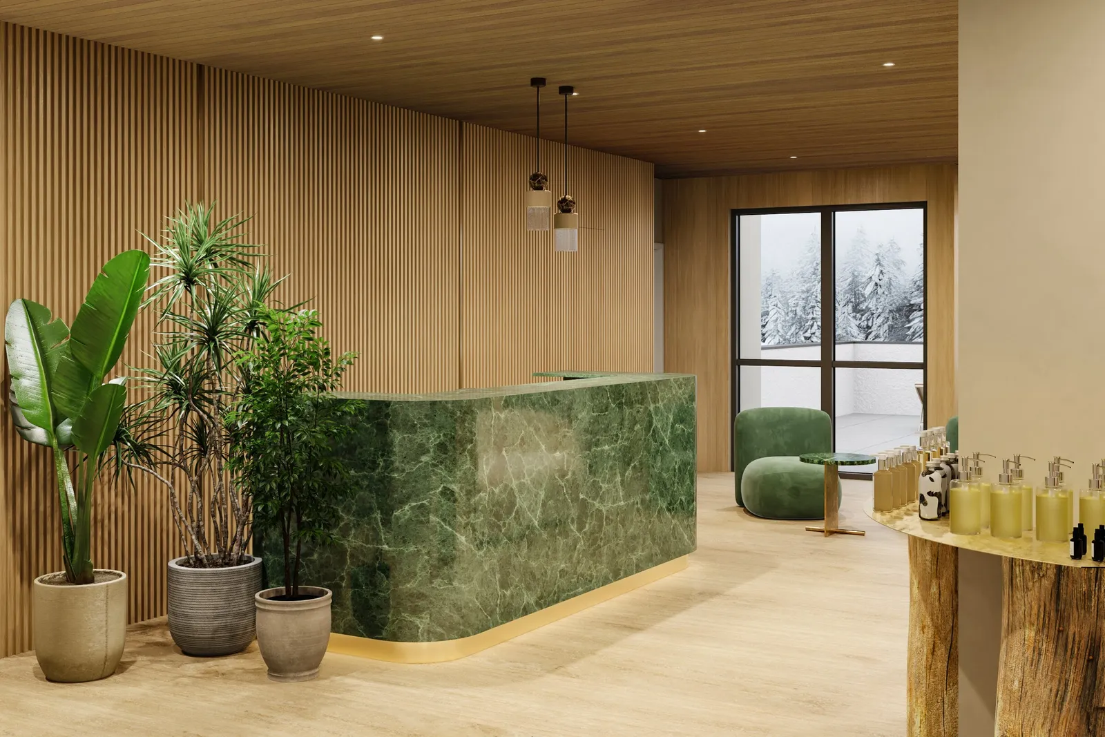 HOTEL COTA 1400