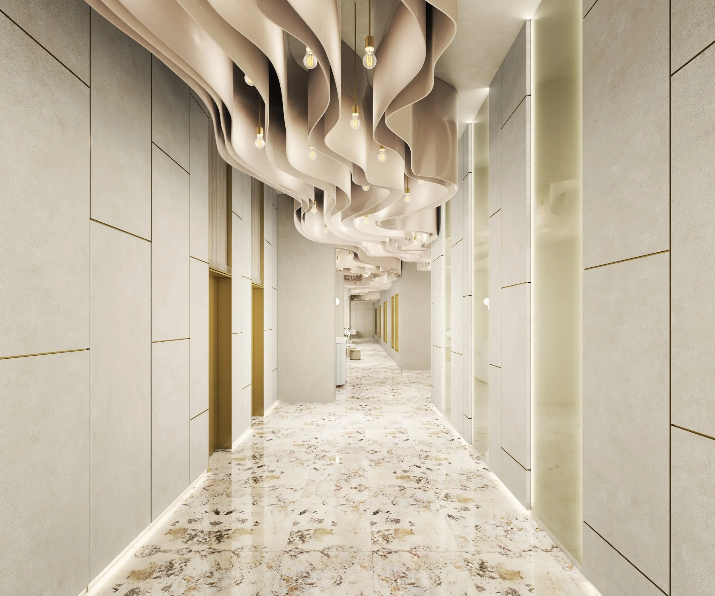 AMENAJARE LOBBY
