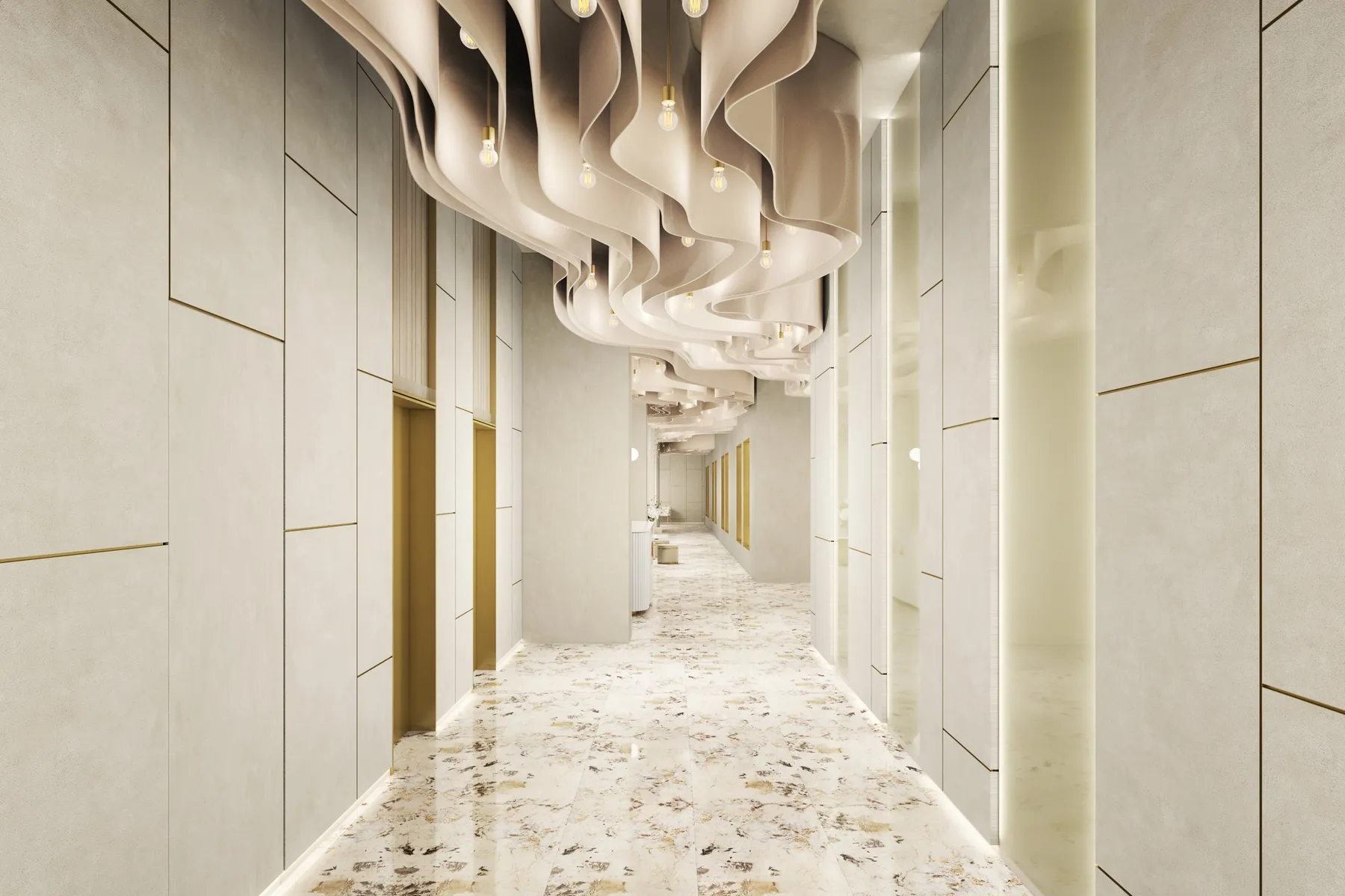 AMENAJARE LOBBY