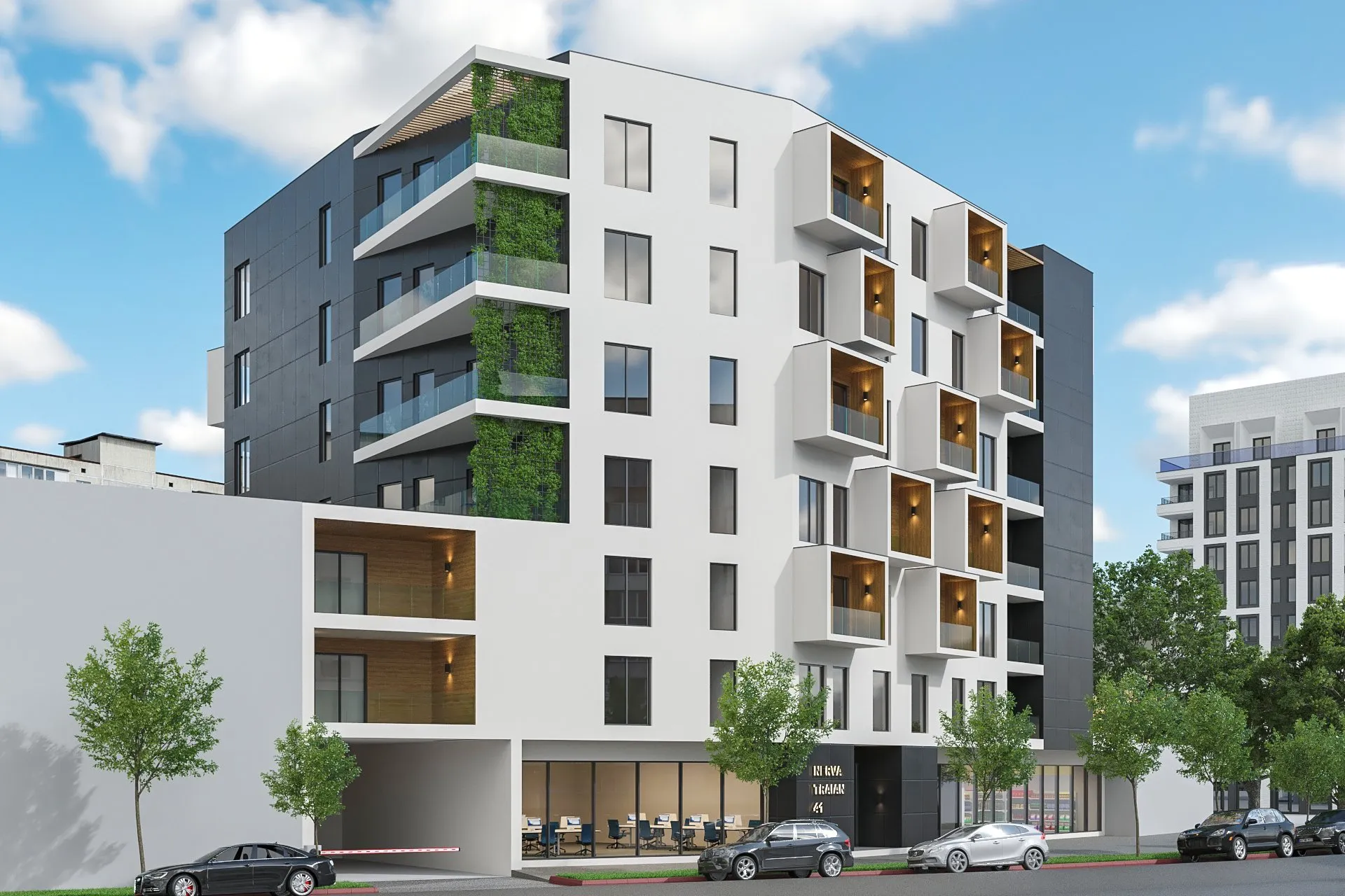 APARTAMENTE NERVA