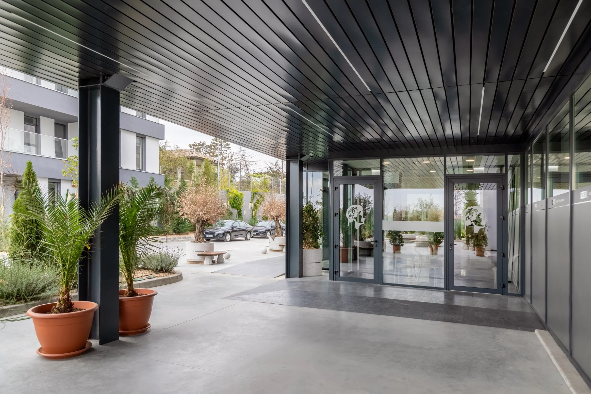 OVIDIUS CLINICAL HOSPITAL