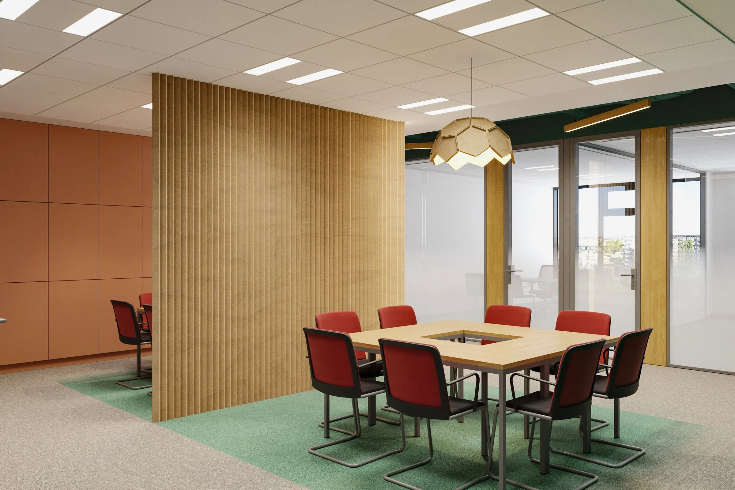 FEPRA ROMANIA OFFICES
