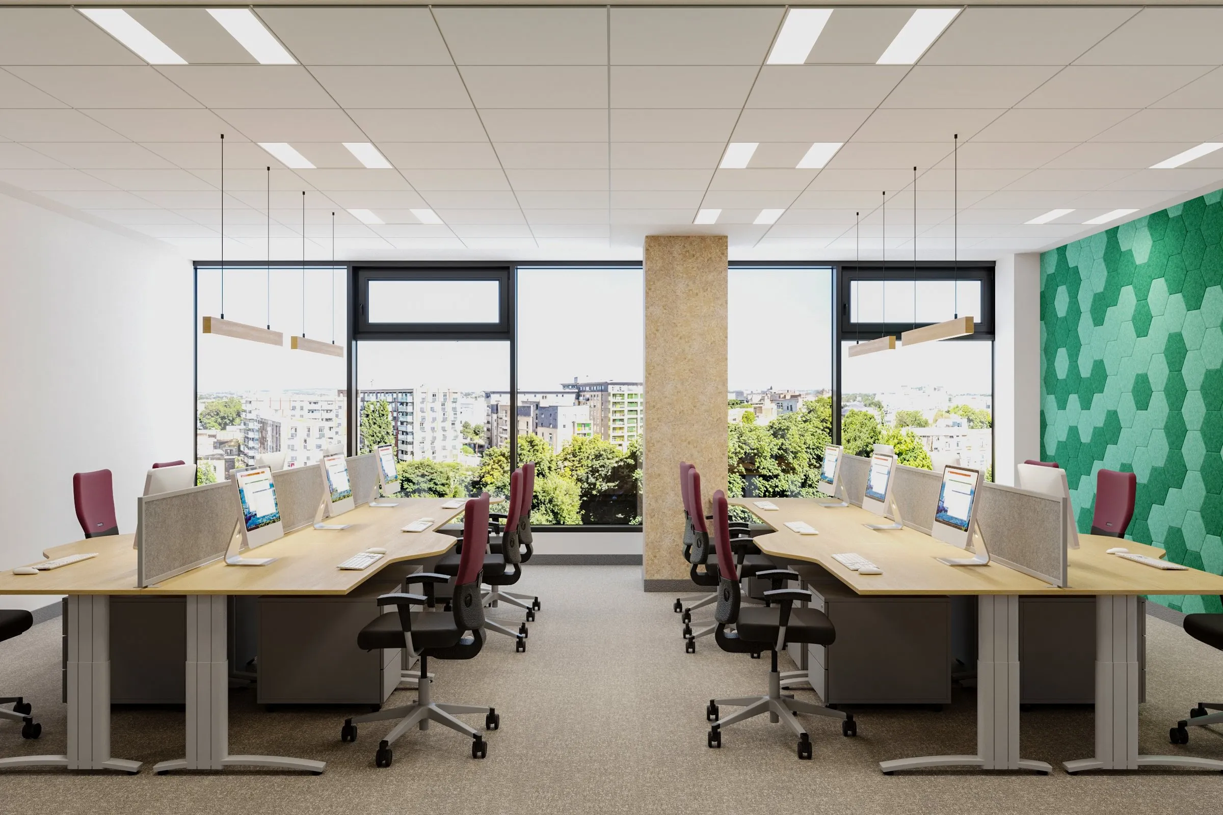 FEPRA ROMANIA OFFICES