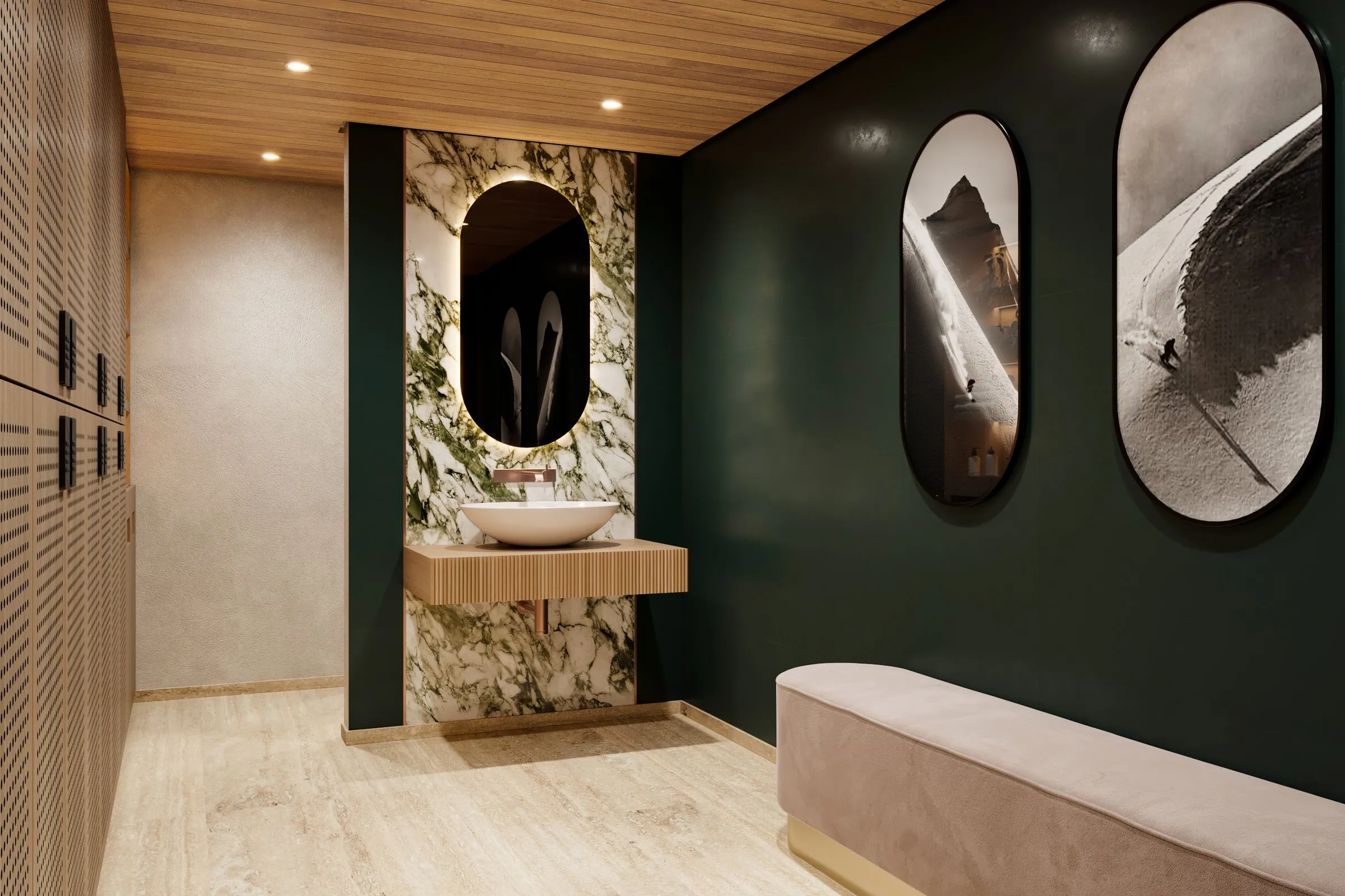 HOTEL COTA 1400