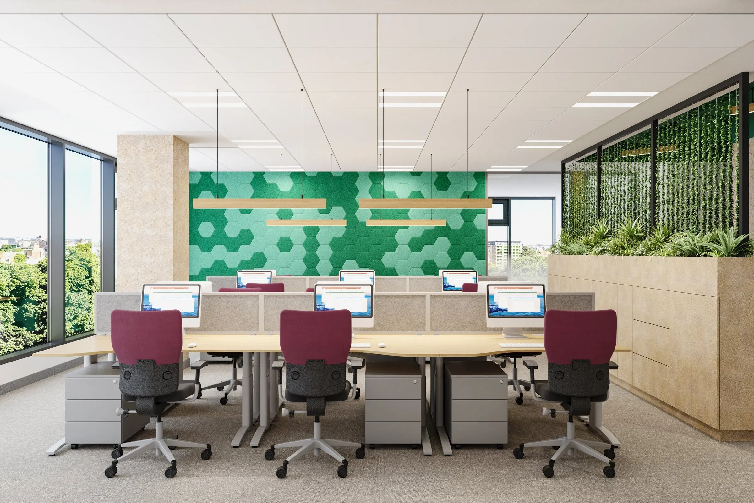 FEPRA ROMANIA OFFICES