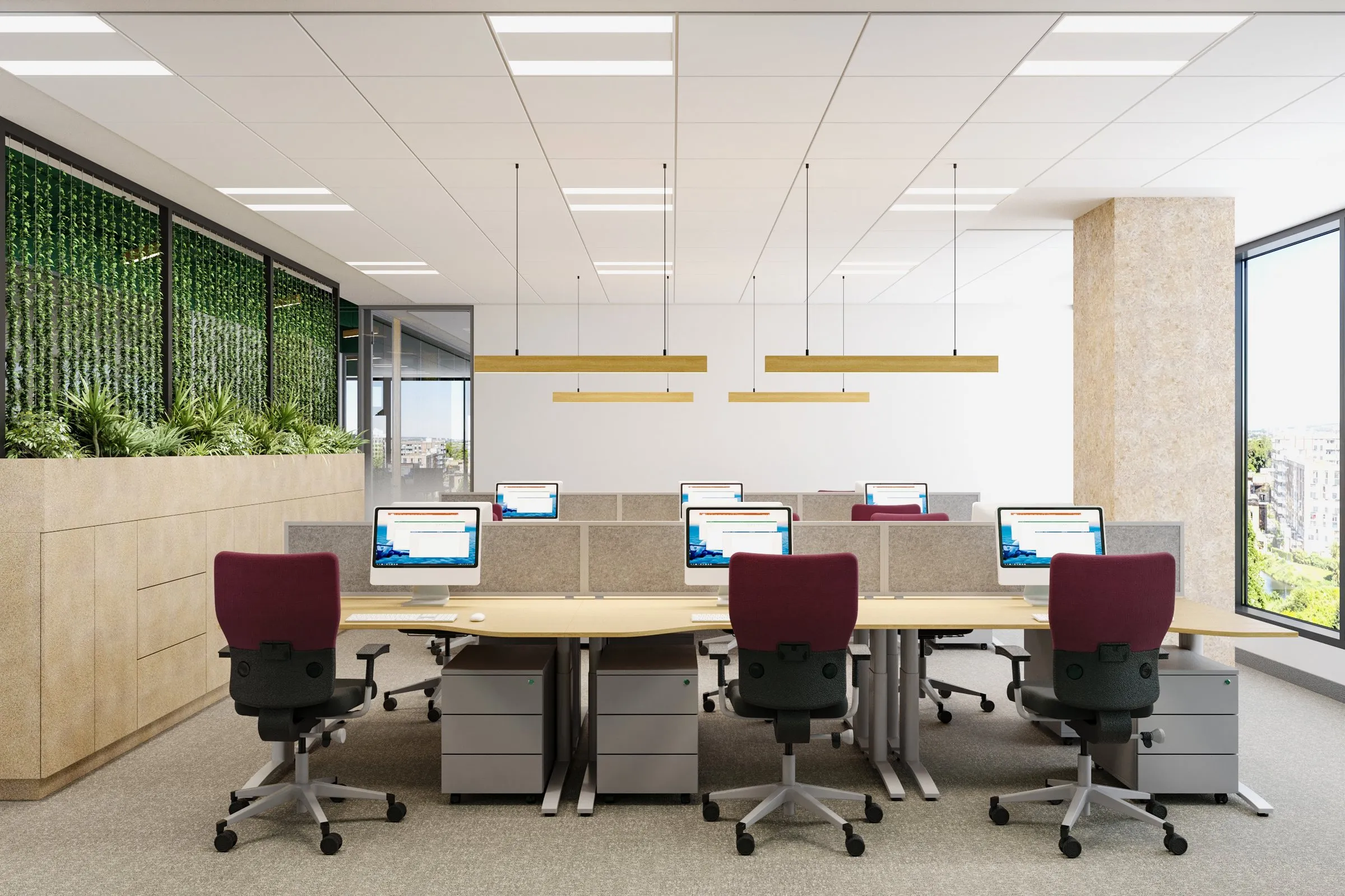FEPRA ROMANIA OFFICES