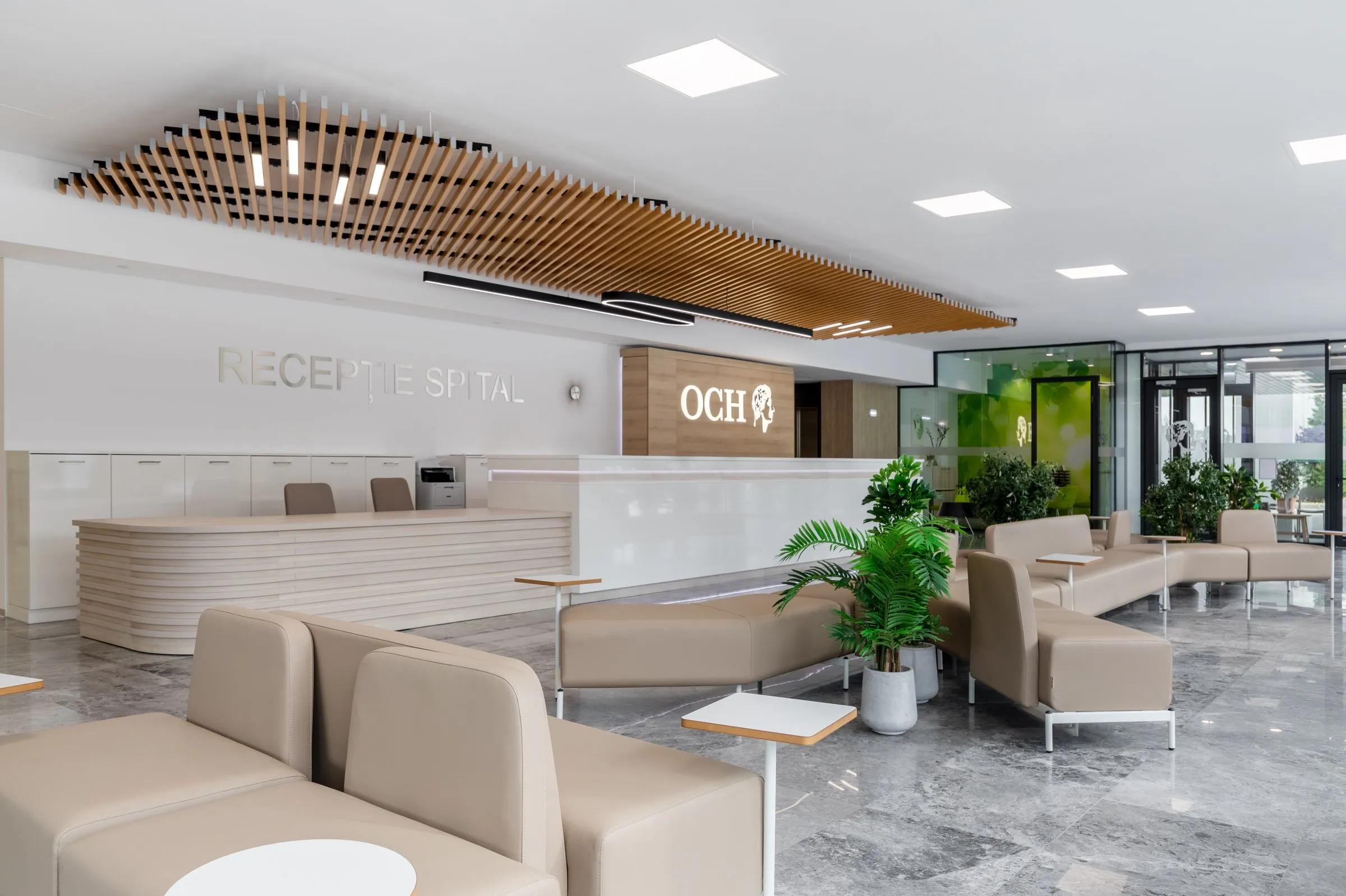 OVIDIUS CLINICAL HOSPITAL
