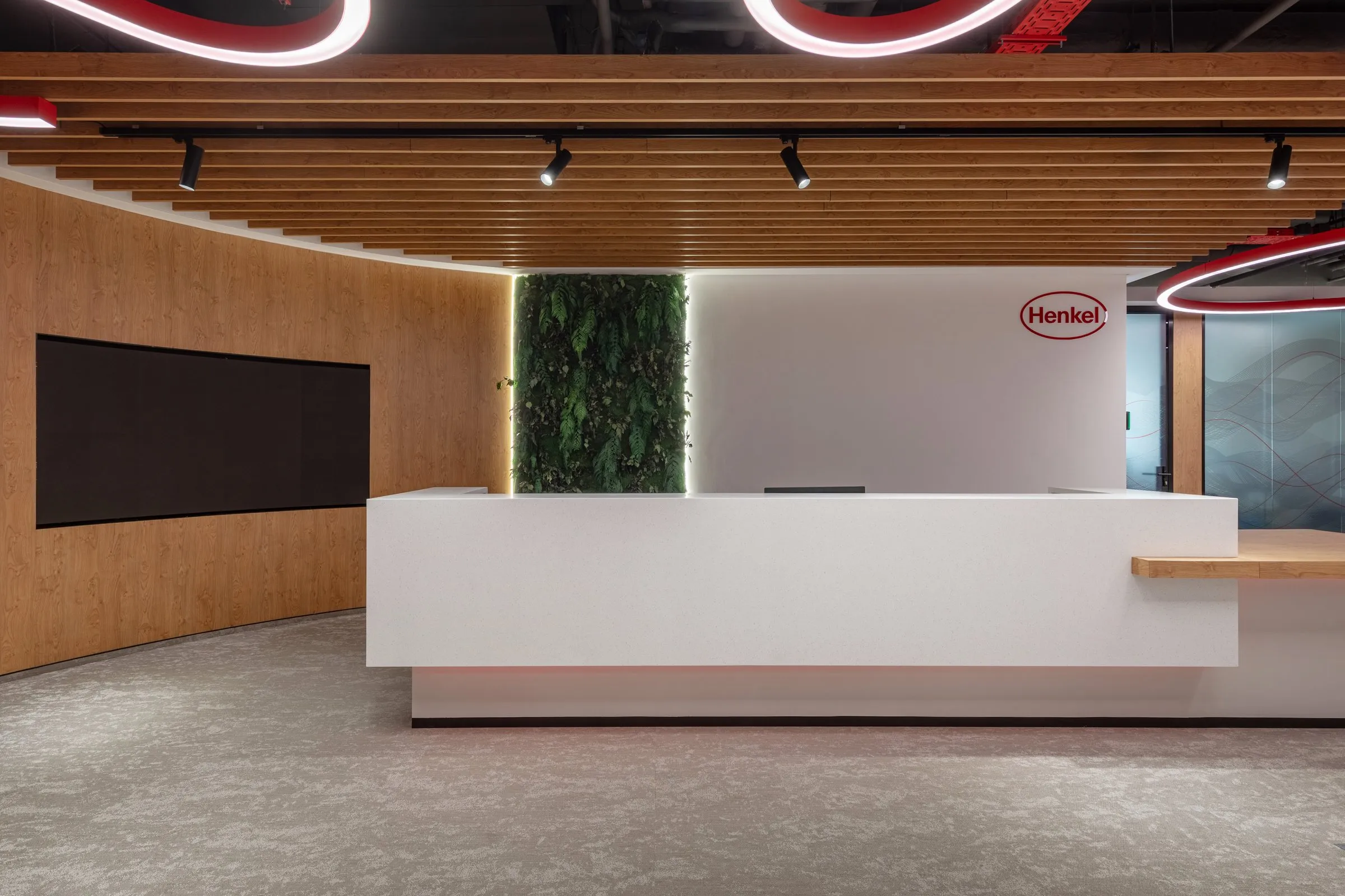 HENKEL ROMANIA OFFICES
