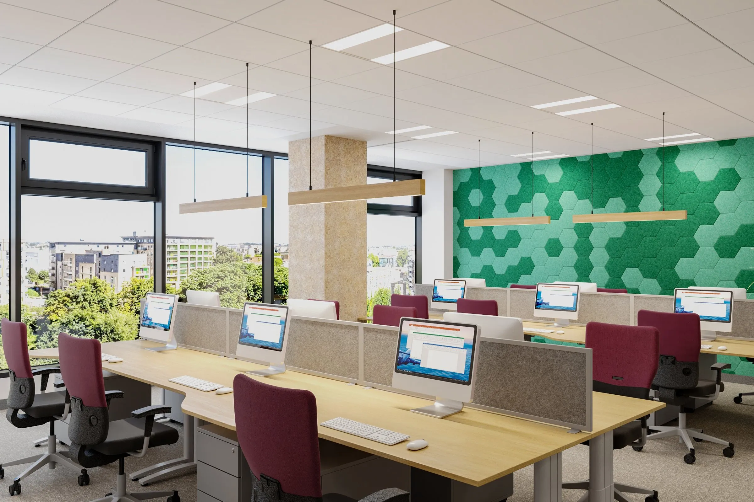 FEPRA ROMANIA OFFICES