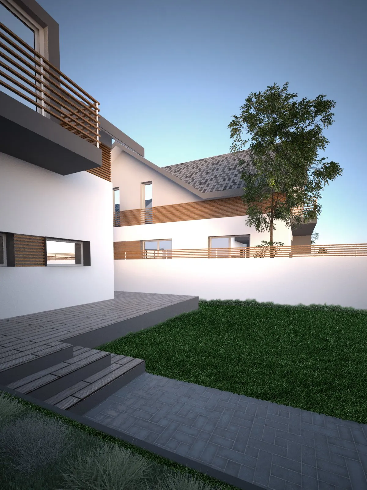 COMPLEX FRASINI