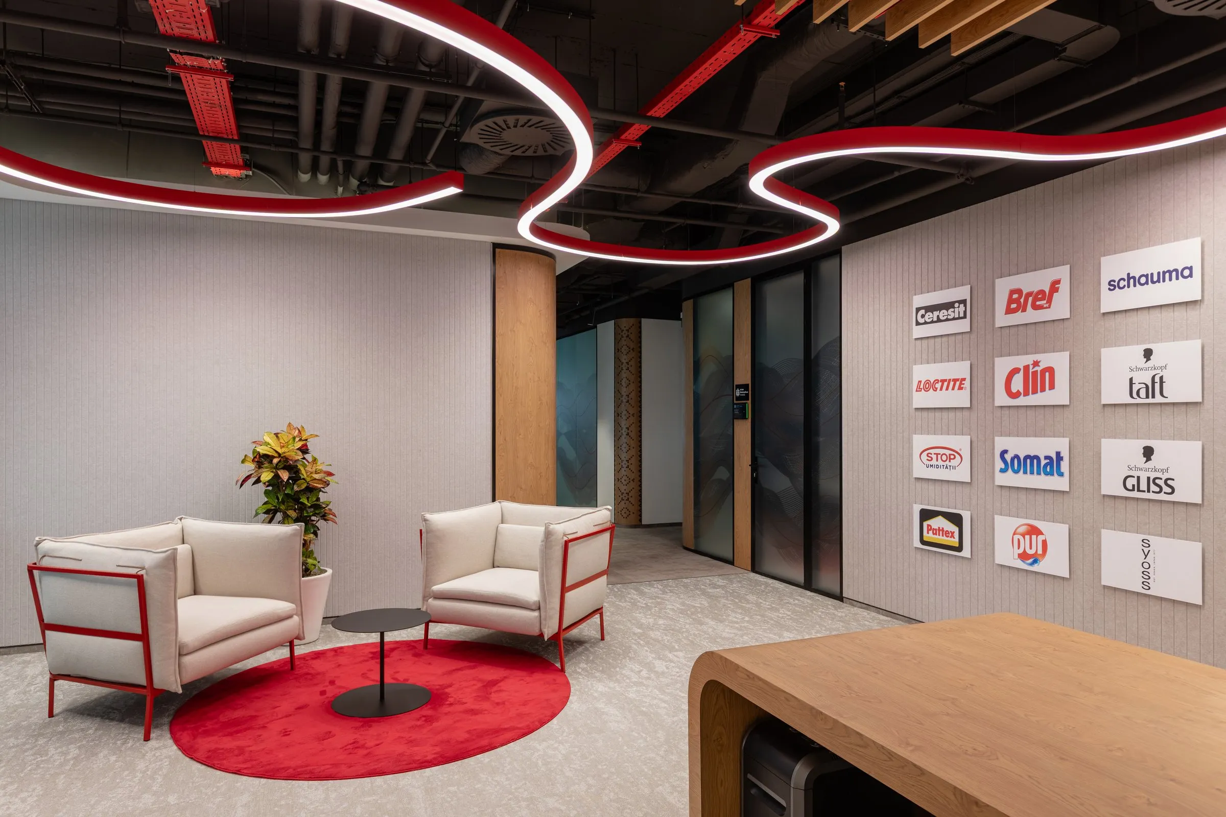 HENKEL ROMANIA OFFICES