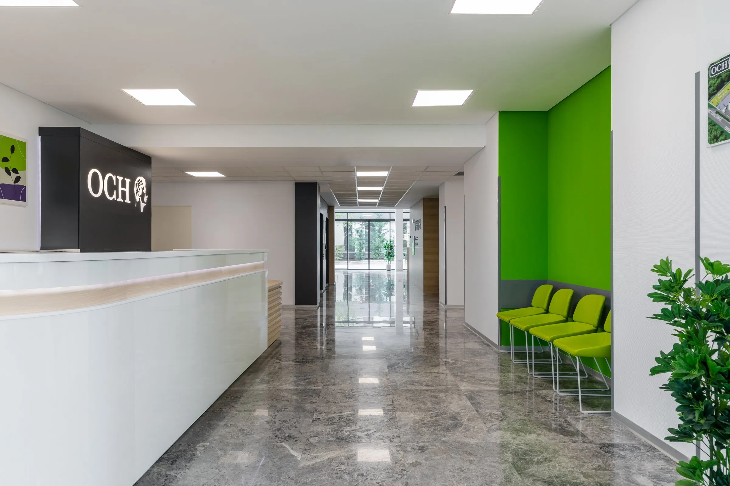 OVIDIUS CLINICAL HOSPITAL