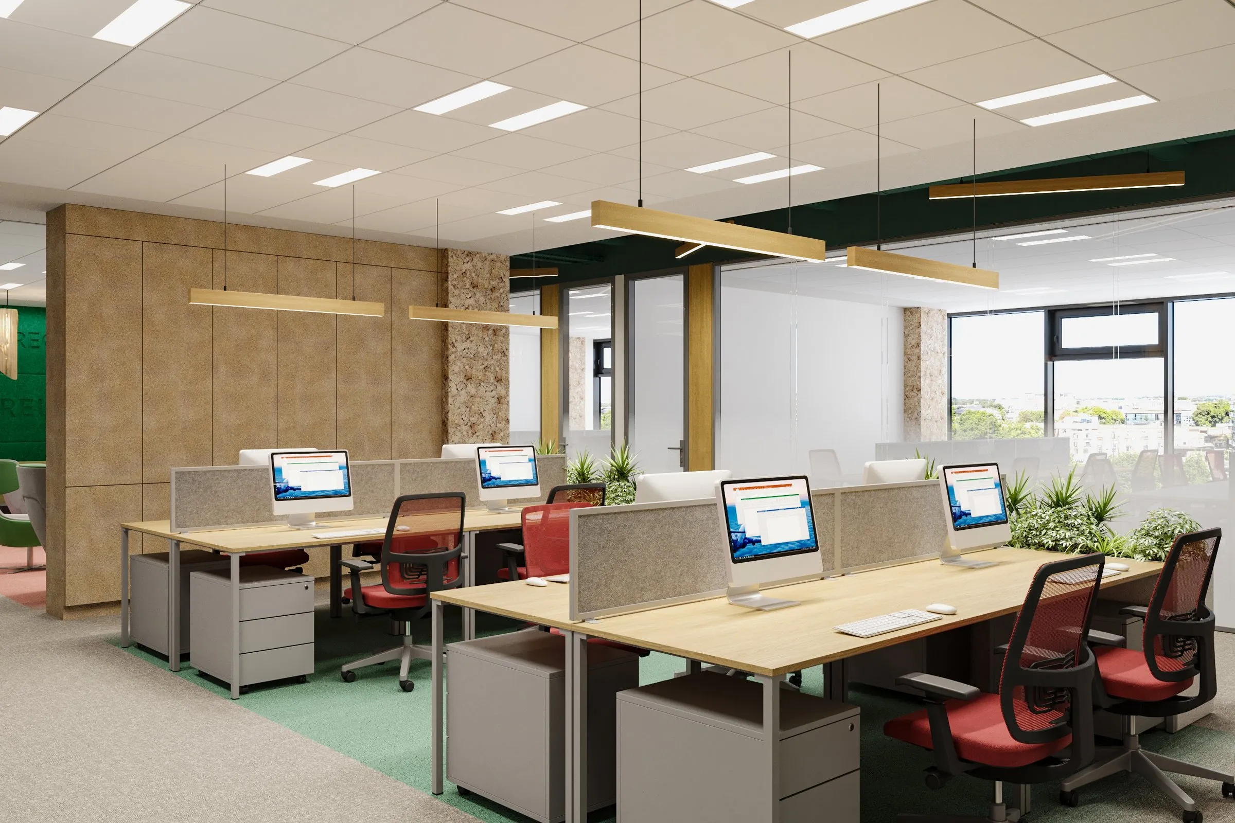 FEPRA ROMANIA OFFICES