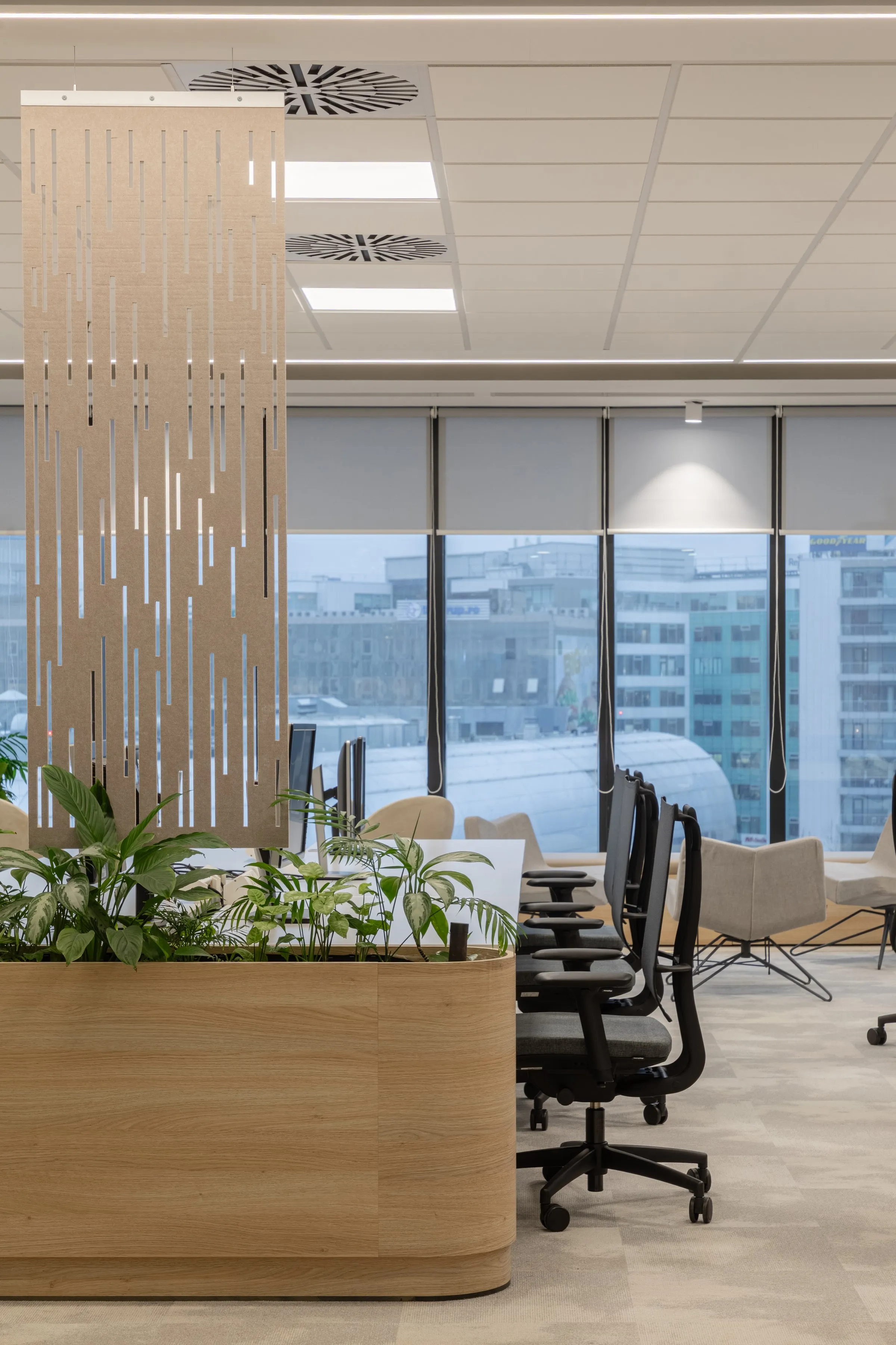 EMAG OFFICES