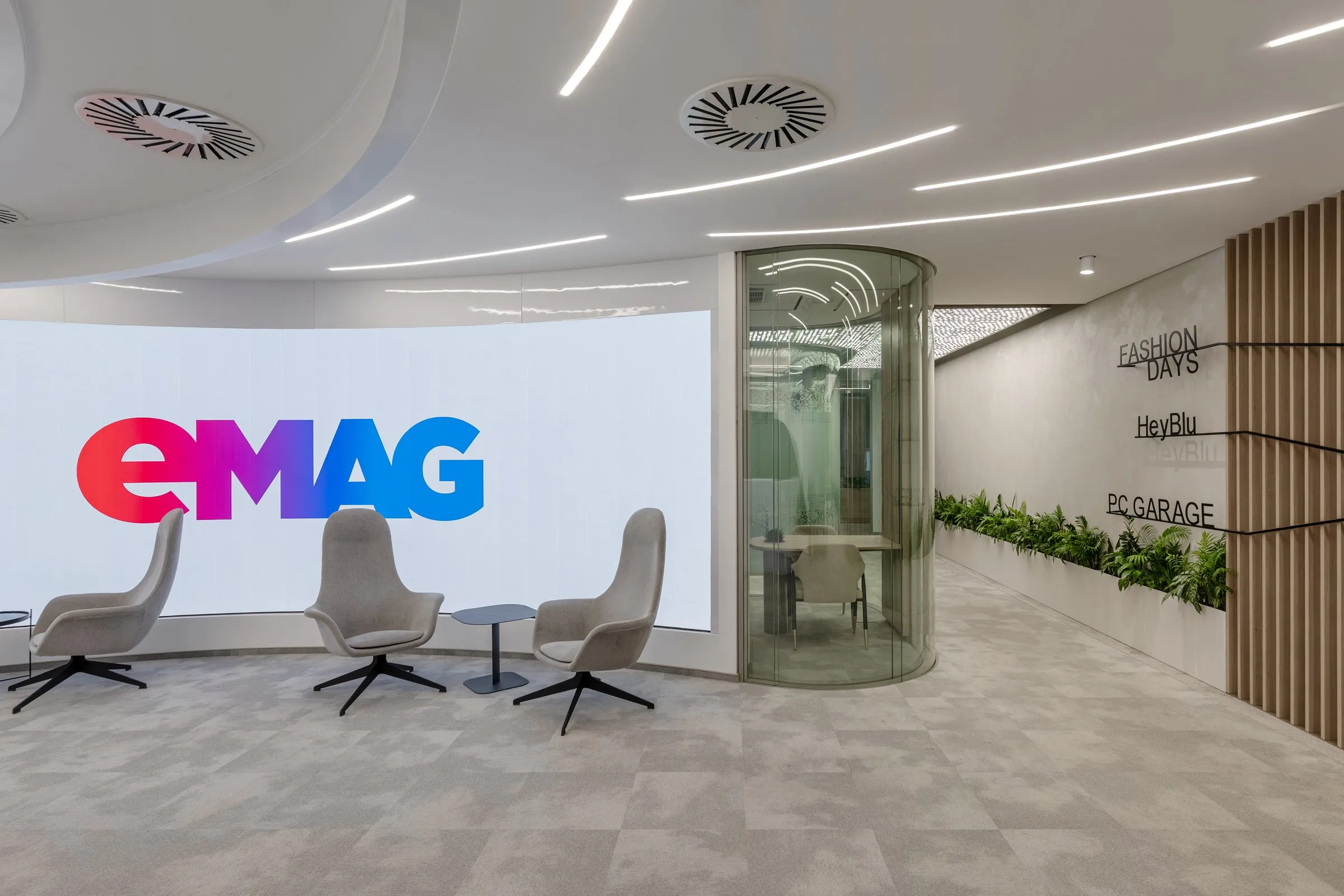 EMAG OFFICES