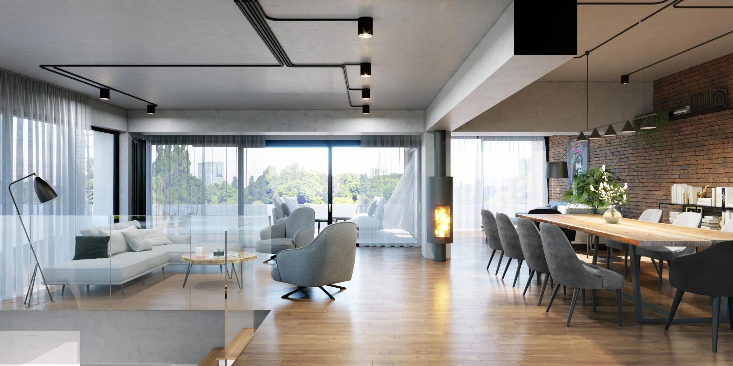 PENTHOUSE 102