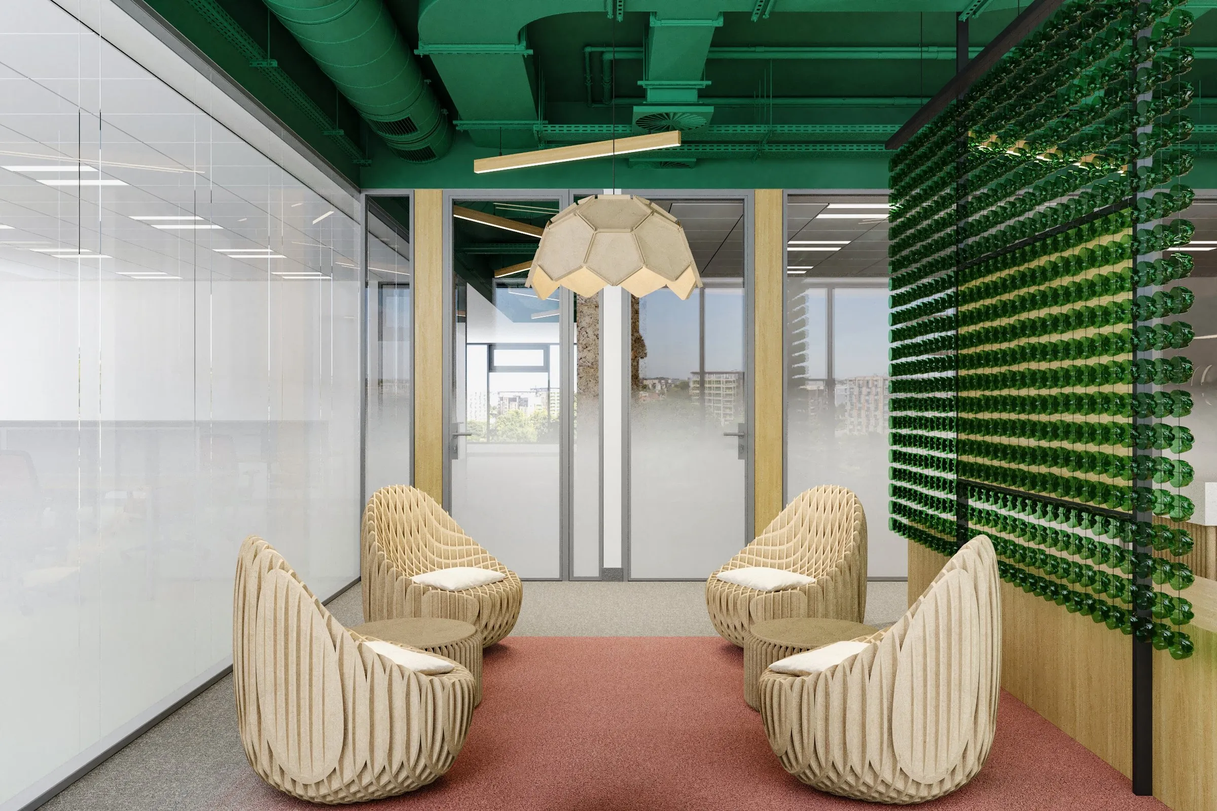 FEPRA ROMANIA OFFICES