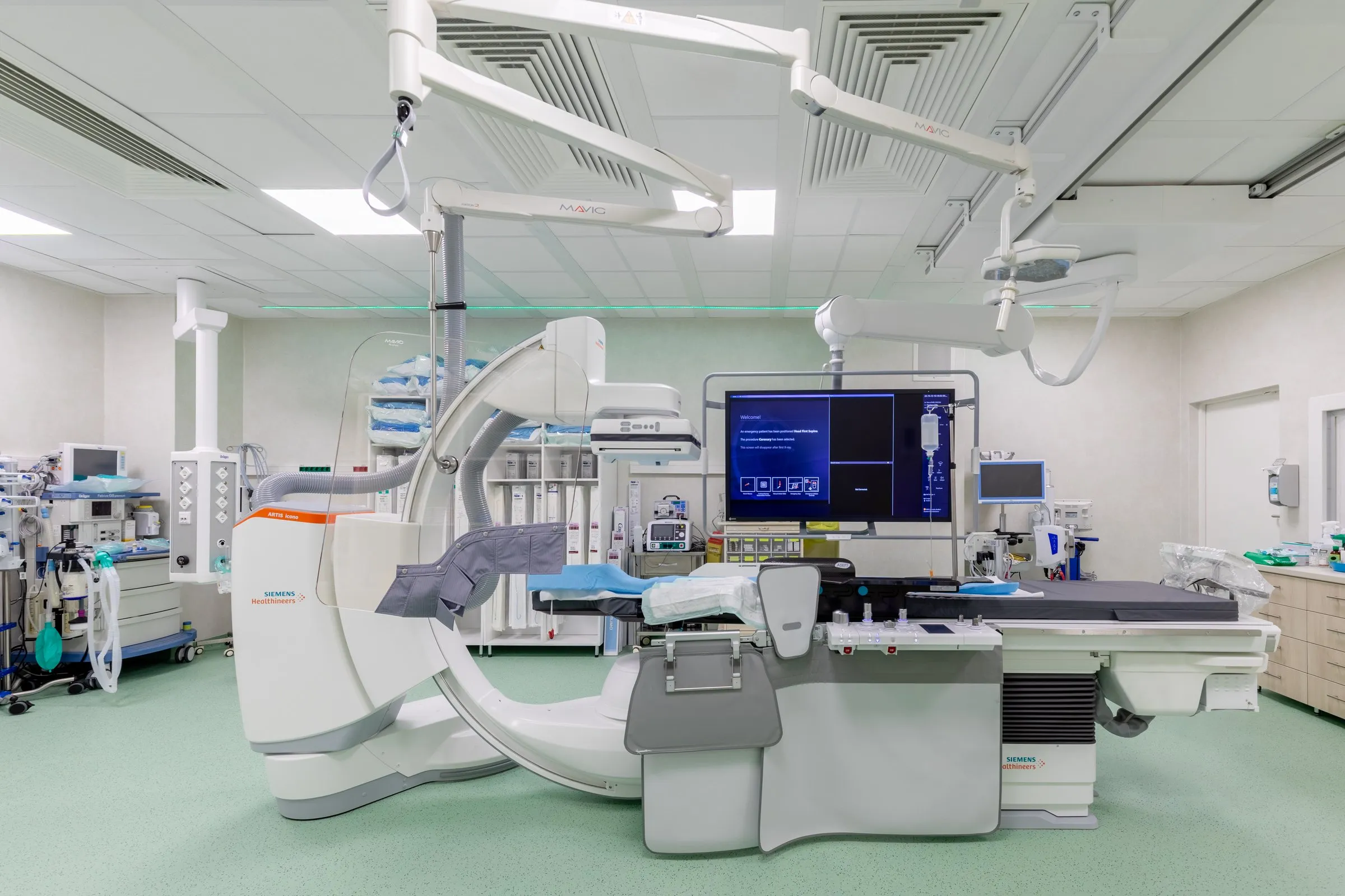 OVIDIUS CLINICAL HOSPITAL