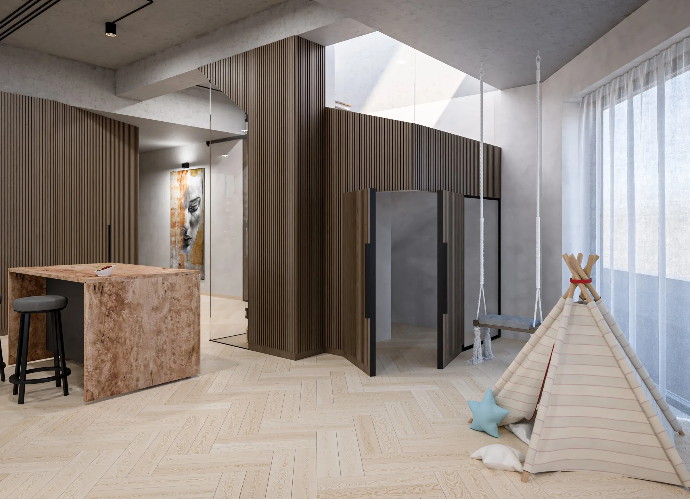 PENTHOUSE 102