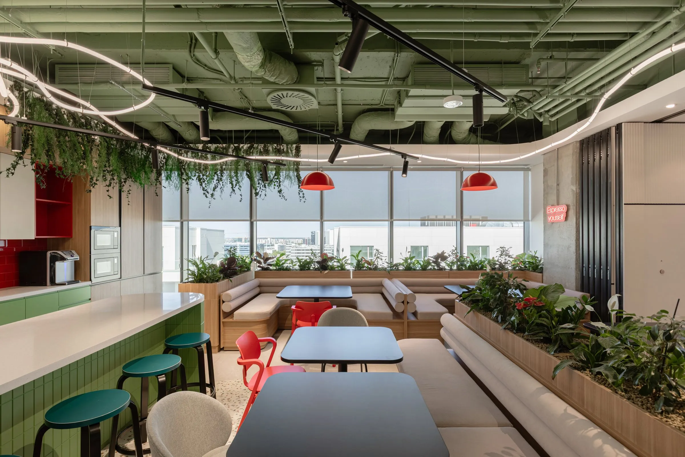 HENKEL ROMANIA OFFICES