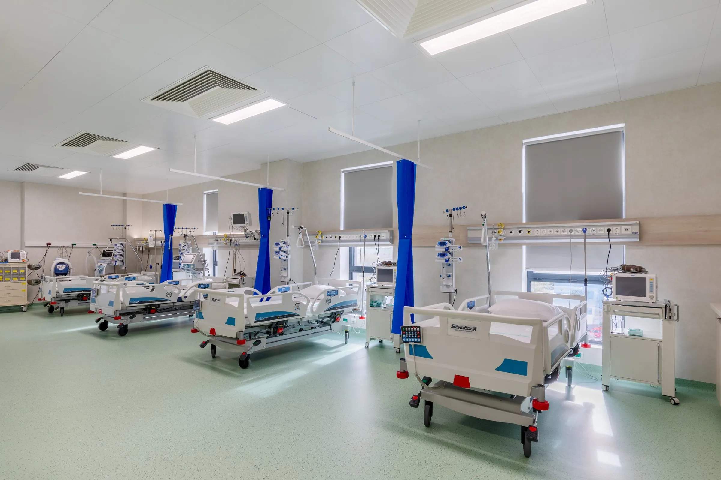 OVIDIUS CLINICAL HOSPITAL