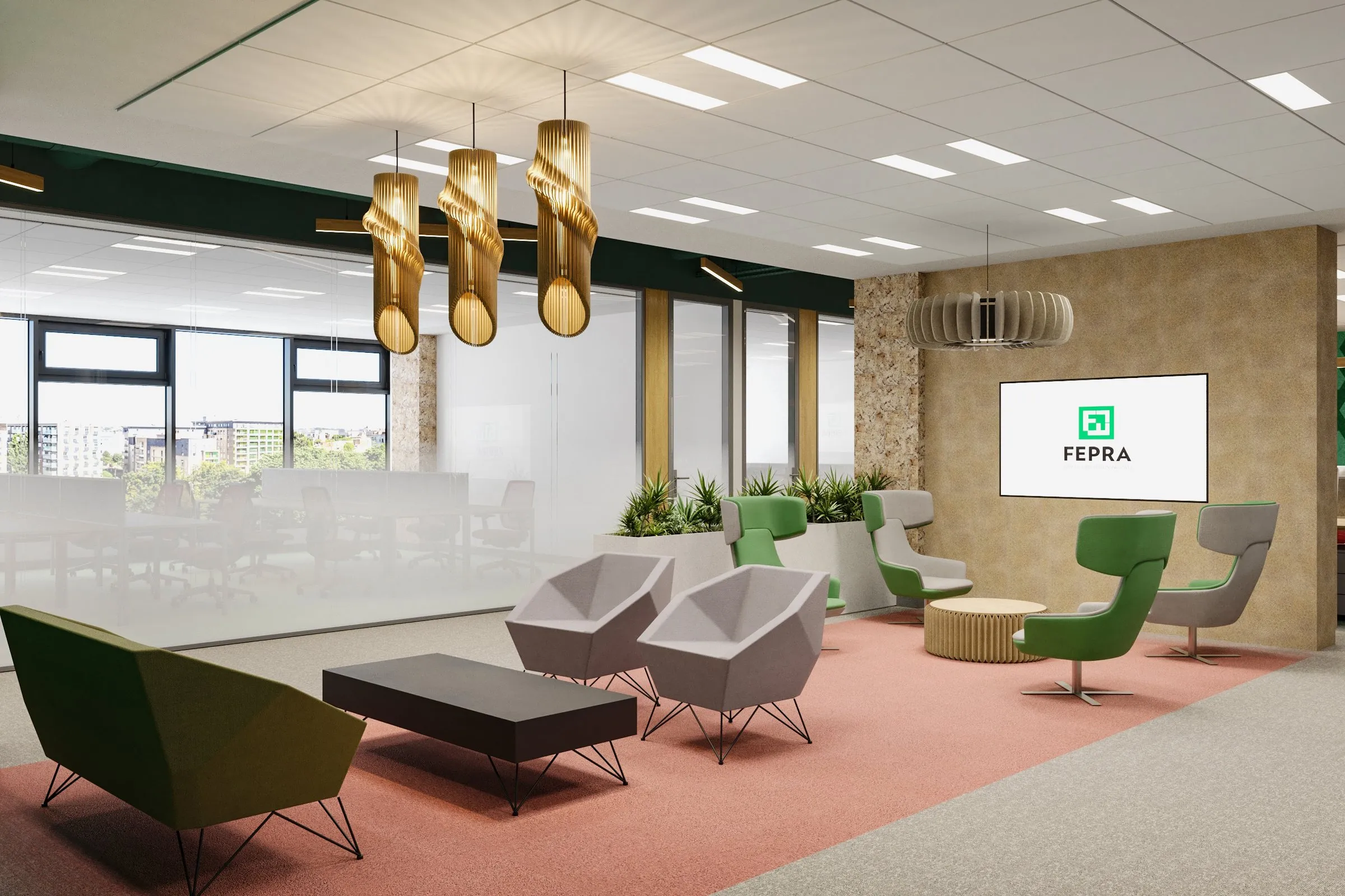 FEPRA ROMANIA OFFICES