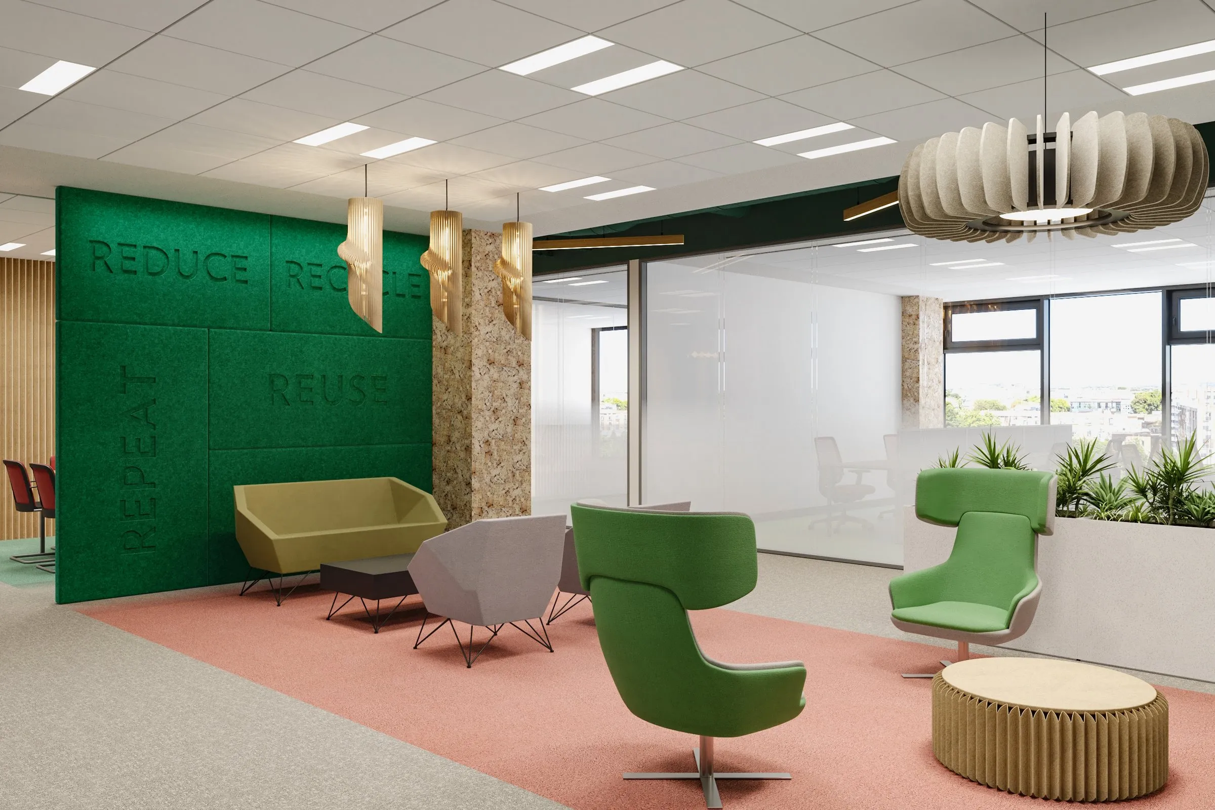 FEPRA ROMANIA OFFICES