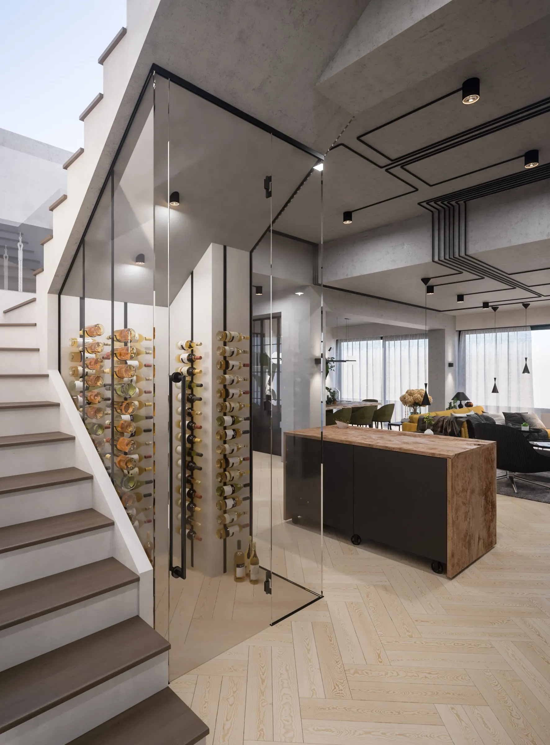 PENTHOUSE 102