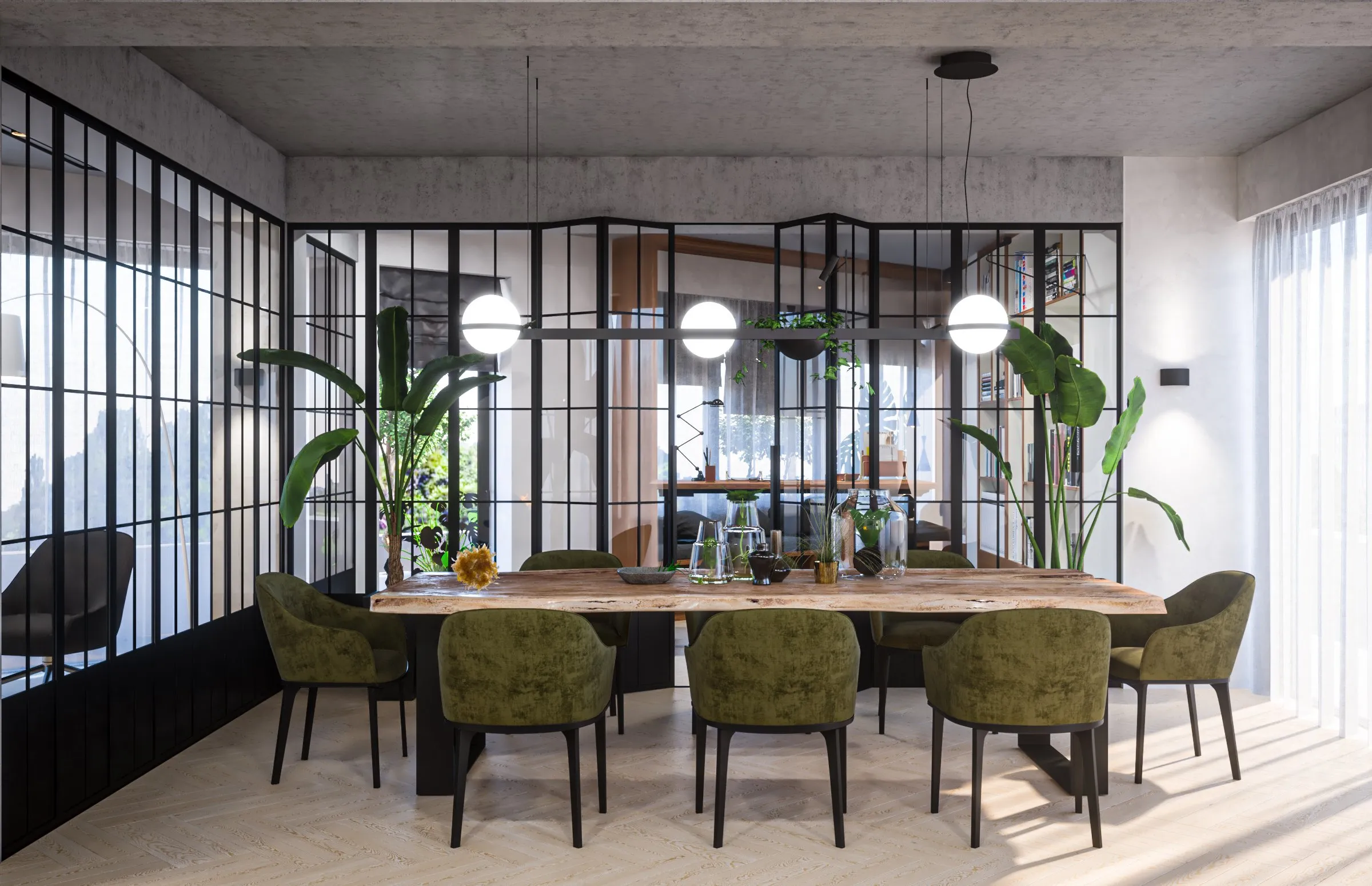 PENTHOUSE 102