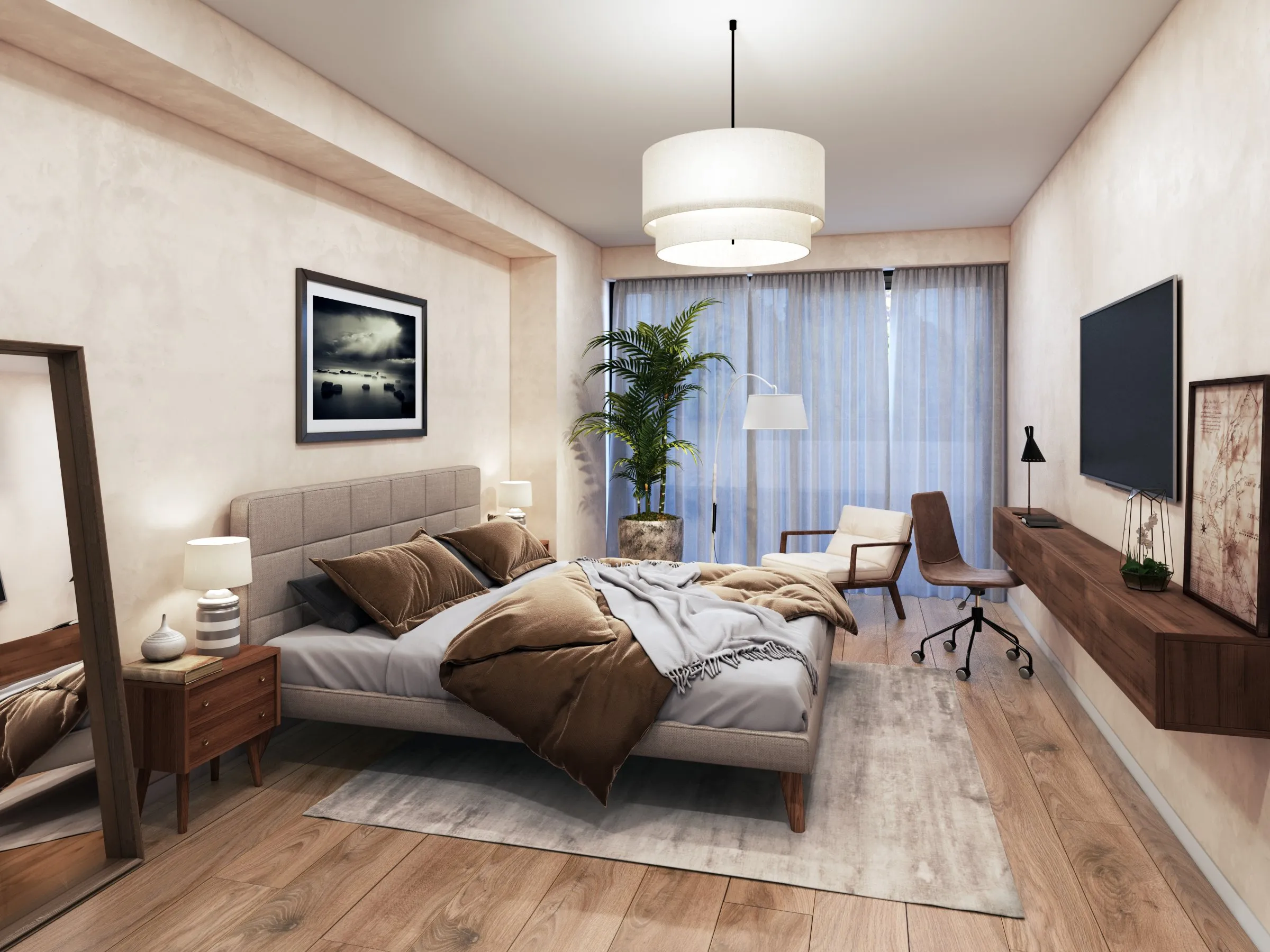 PENTHOUSE 102